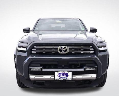 2025 Toyota 4Runner Limited