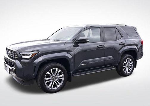 2025 Toyota 4Runner Limited