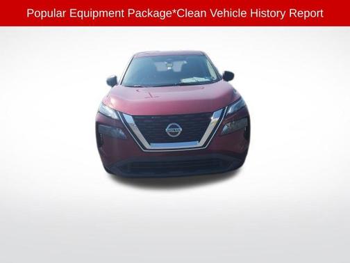 2021 Nissan Rogue S