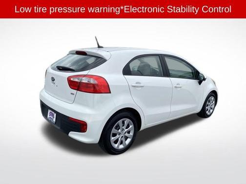 2016 Kia Rio LX