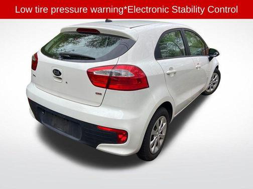 2016 Kia Rio LX