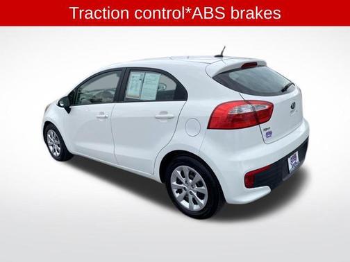 2016 Kia Rio LX