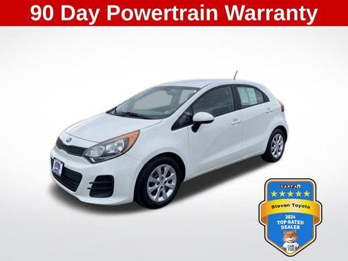 2016 Kia Rio LX