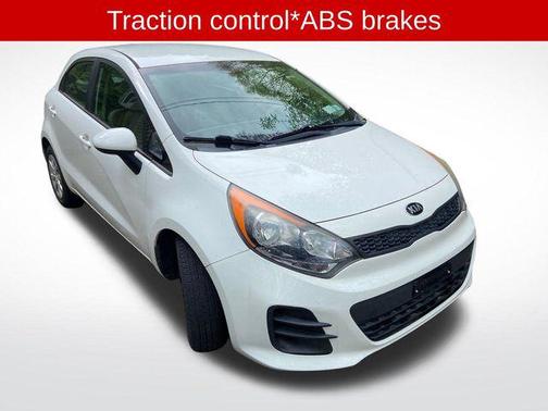 2016 Kia Rio LX