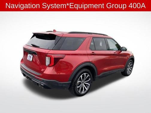 2020 Ford Explorer ST