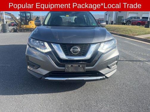 2020 Nissan Rogue S