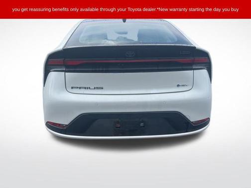 2024 Toyota Prius Limited