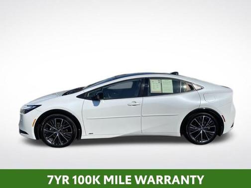 2024 Toyota Prius Limited