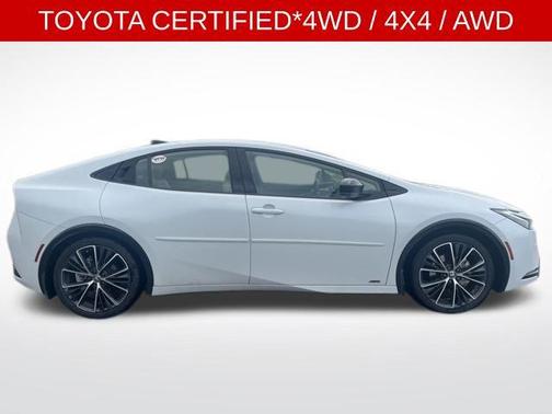 2024 Toyota Prius Limited