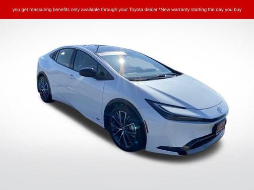 2024 Toyota Prius Limited