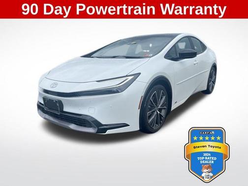 2024 Toyota Prius Limited