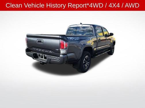 2022 Toyota Tacoma TRD Sport