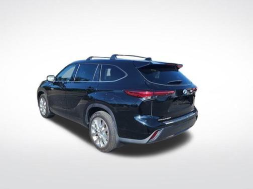 2020 Toyota Highlander Hybrid Limited