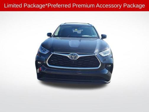 2020 Toyota Highlander Hybrid Limited