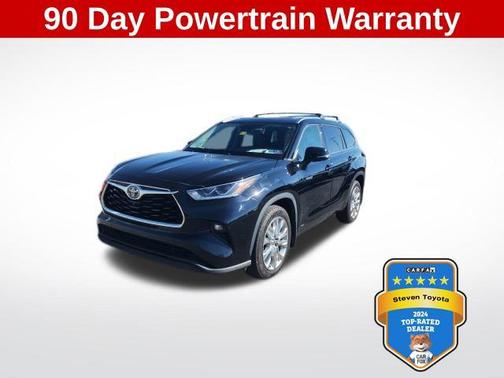 2020 Toyota Highlander Hybrid Limited