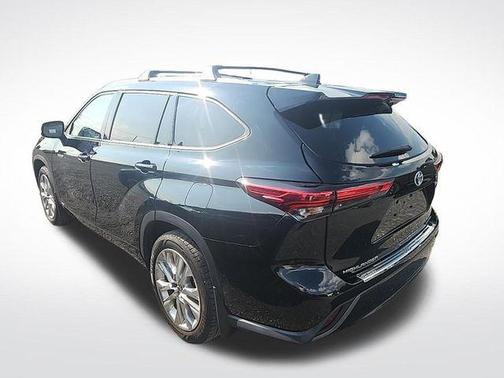2020 Toyota Highlander Hybrid Limited