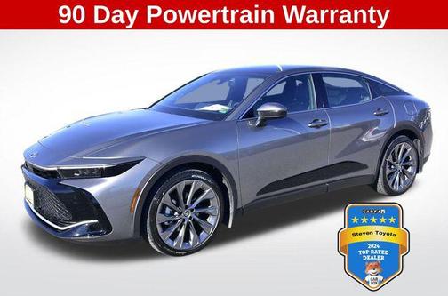 2023 Toyota Crown Limited