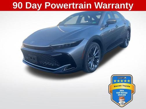 2023 Toyota Crown Limited