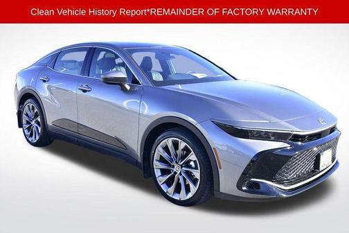 2023 Toyota Crown Limited