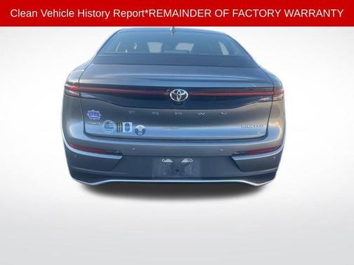 2023 Toyota Crown Limited