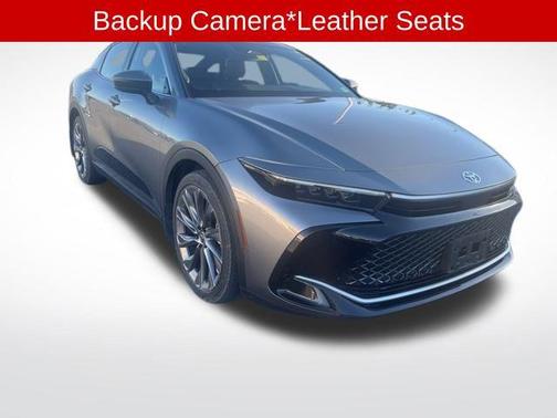 2023 Toyota Crown Limited