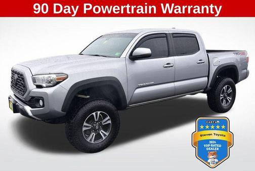 2020 Toyota Tacoma TRD Off-Road