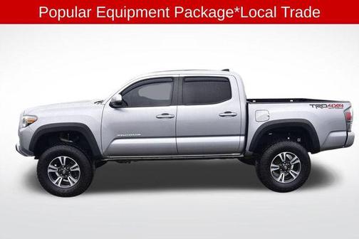 2020 Toyota Tacoma TRD Off-Road