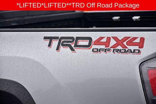 2020 Toyota Tacoma TRD Off-Road