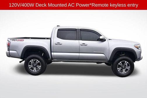 2020 Toyota Tacoma TRD Off-Road