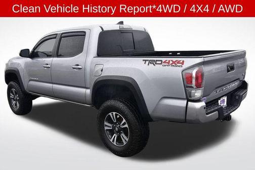 2020 Toyota Tacoma TRD Off-Road
