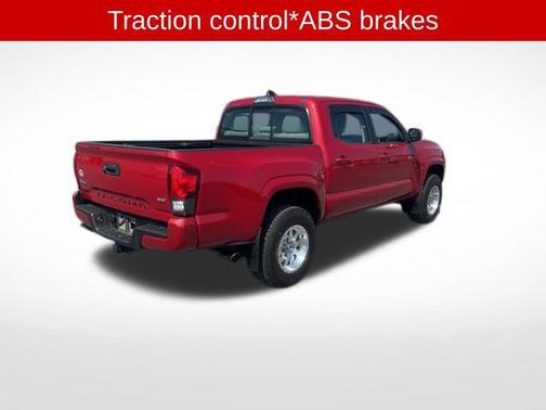 2018 Toyota Tacoma SR