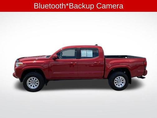 2018 Toyota Tacoma SR