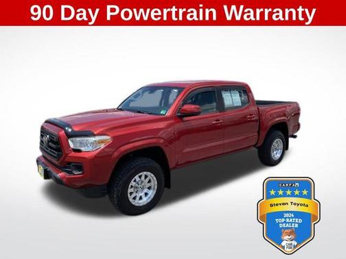 2018 Toyota Tacoma SR