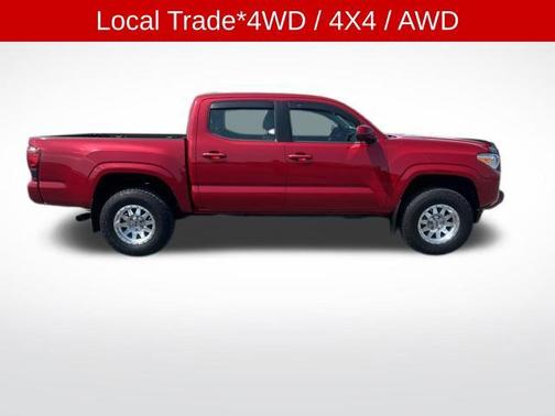 2018 Toyota Tacoma SR