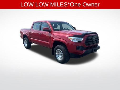 2018 Toyota Tacoma SR