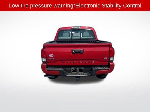 2018 Toyota Tacoma SR