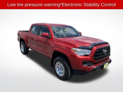 2018 Toyota Tacoma SR