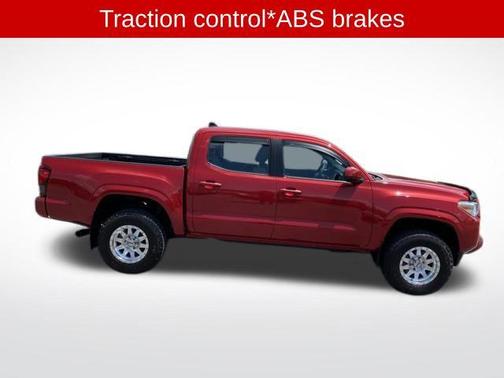 2018 Toyota Tacoma SR