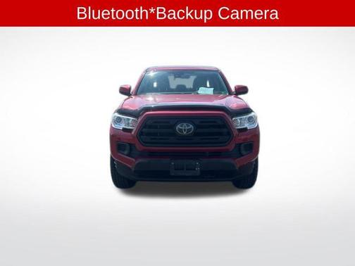 2018 Toyota Tacoma SR