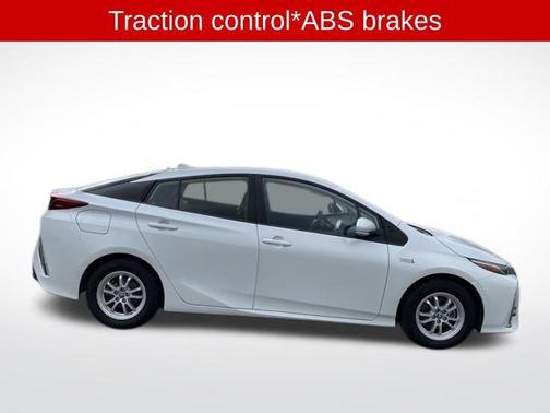 2021 Toyota Prius Prime Limited