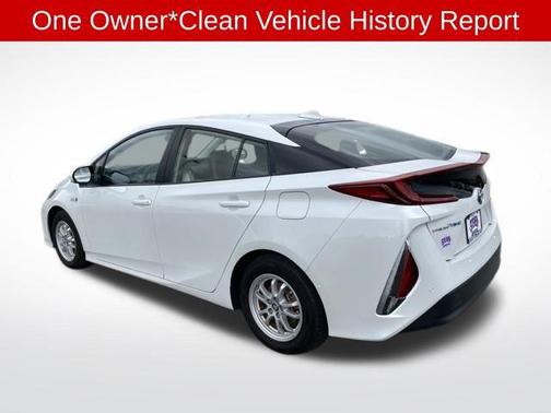 2021 Toyota Prius Prime Limited