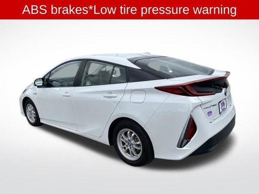 2021 Toyota Prius Prime Limited