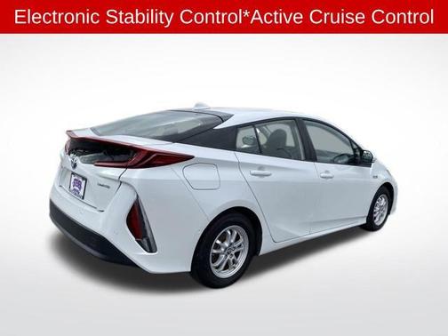 2021 Toyota Prius Prime Limited