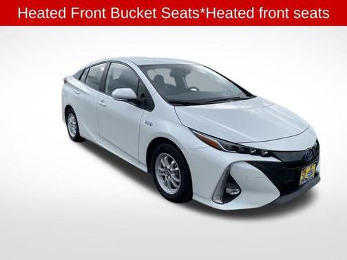 2021 Toyota Prius Prime Limited