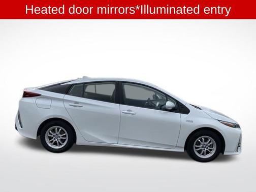 2021 Toyota Prius Prime Limited
