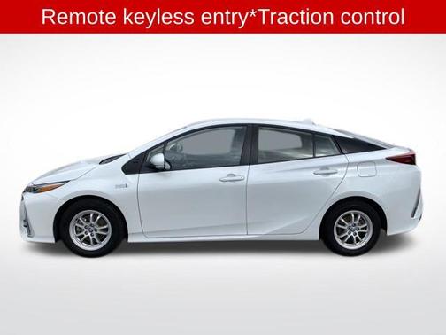 2021 Toyota Prius Prime Limited