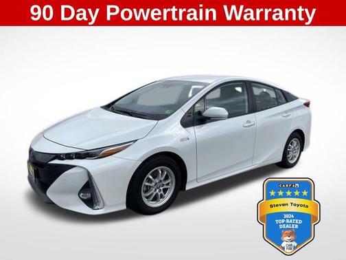 2021 Toyota Prius Prime Limited