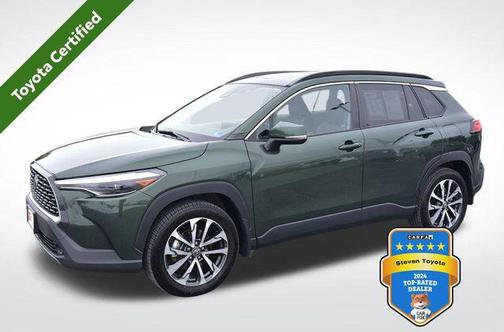 2022 Toyota Corolla Cross XLE
