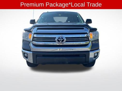 2016 Toyota Tundra SR5