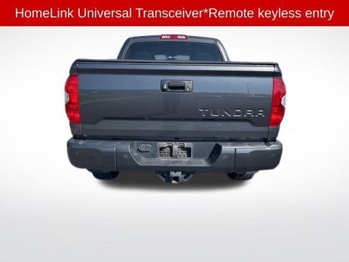 2016 Toyota Tundra SR5